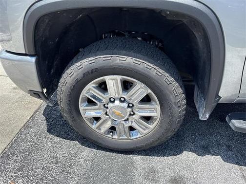 2024 Chevrolet Silverado 2500 High Country