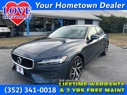 2019 Volvo S60 T6 Momentum