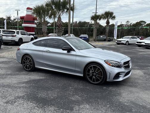 2023 Mercedes-Benz C-Class Coupe