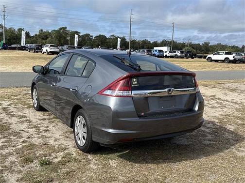 2014 Honda Insight Base