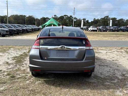 2014 Honda Insight Base