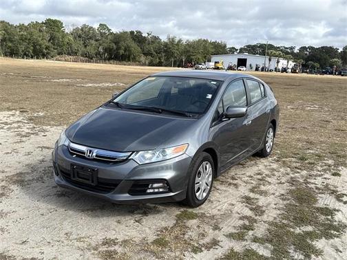 2014 Honda Insight Base