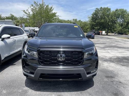 2022 Honda Passport AWD Elite