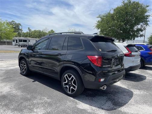 2022 Honda Passport AWD Elite