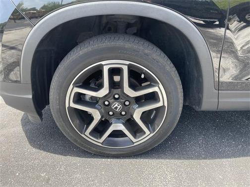 2022 Honda Passport AWD Elite