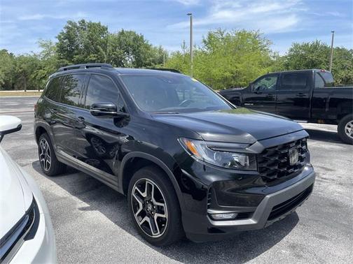 2022 Honda Passport AWD Elite