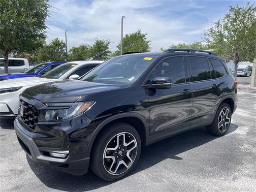 2022 Honda Passport AWD Elite