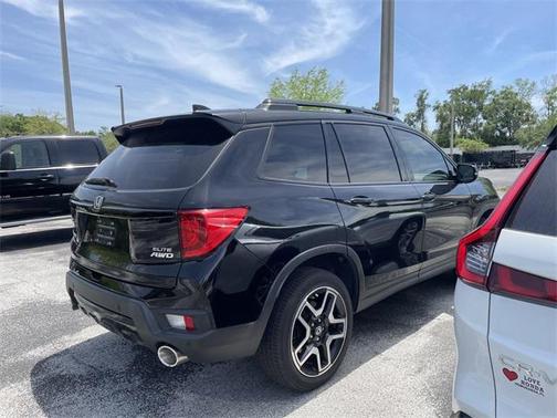 2022 Honda Passport AWD Elite