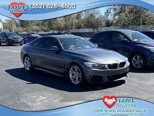2014 BMW 435 i