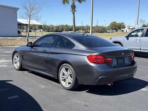 2014 BMW 435 i