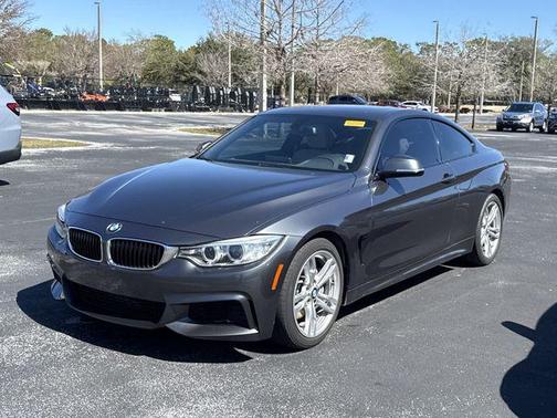 2014 BMW 435 i