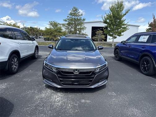 2018 Honda Accord EX-L