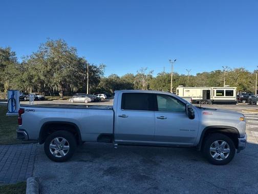 2022 Chevrolet Silverado 3500 LTZ