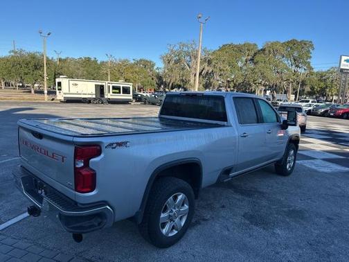 2022 Chevrolet Silverado 3500 LTZ