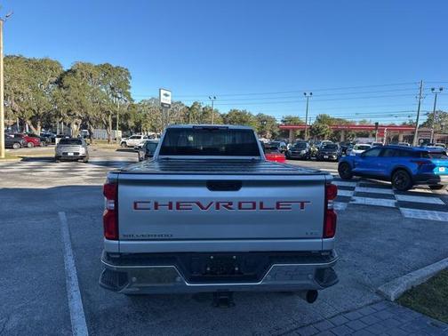 2022 Chevrolet Silverado 3500 LTZ