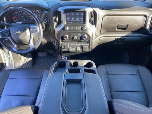 2022 Chevrolet Silverado 3500 LTZ