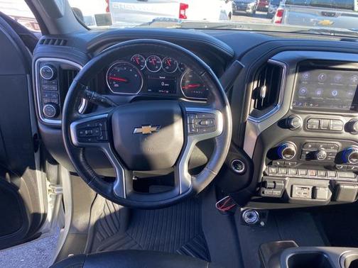 2022 Chevrolet Silverado 3500 LTZ