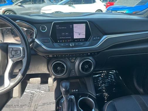 2019 Chevrolet Blazer Premier