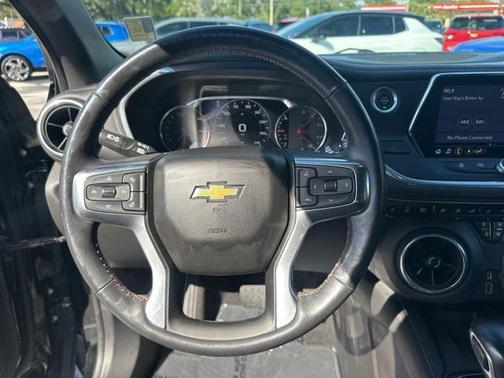 2019 Chevrolet Blazer Premier