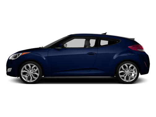 Marathon Blue Pearl 2014 Hyundai Veloster Base