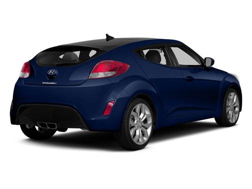 Marathon Blue Pearl 2014 Hyundai Veloster Base