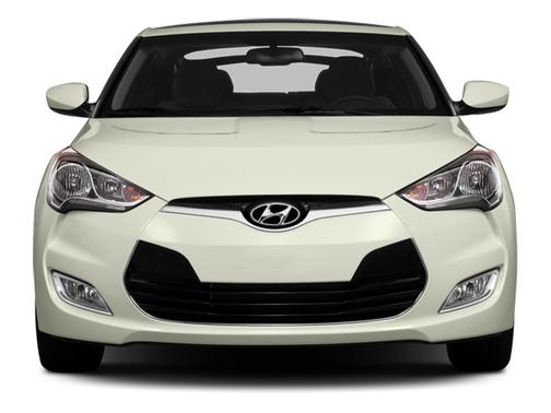 Marathon Blue Pearl 2014 Hyundai Veloster Base