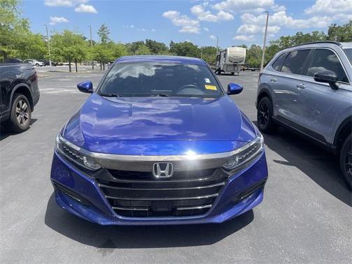 2018 Honda Accord Sport 2.0T