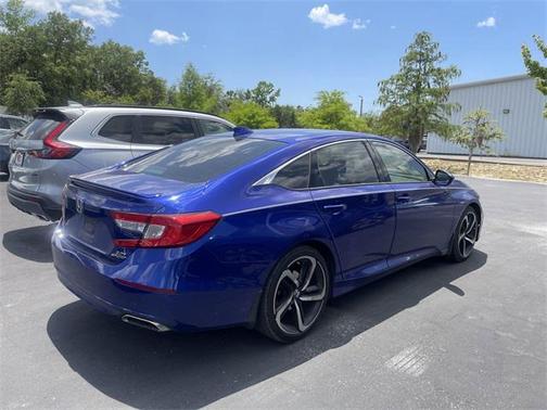 2018 Honda Accord Sport 2.0T