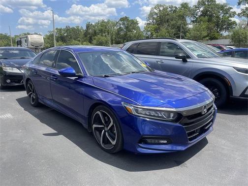 2018 Honda Accord Sport 2.0T