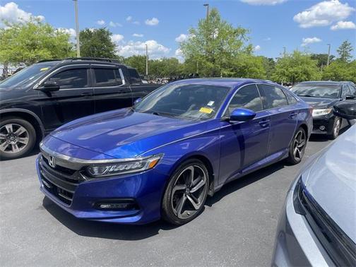 2018 Honda Accord Sport 2.0T