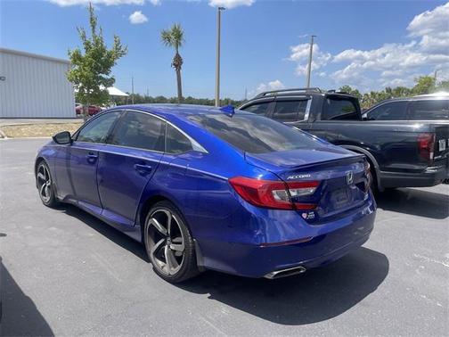 2018 Honda Accord Sport 2.0T