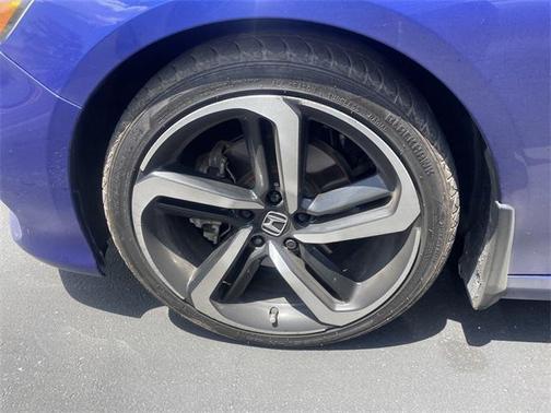 2018 Honda Accord Sport 2.0T