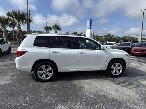 2009 Toyota Highlander Limited