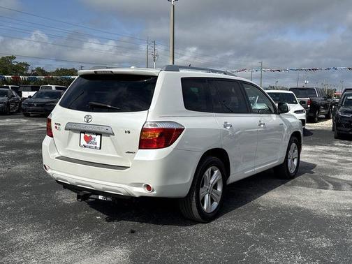 2009 Toyota Highlander Limited
