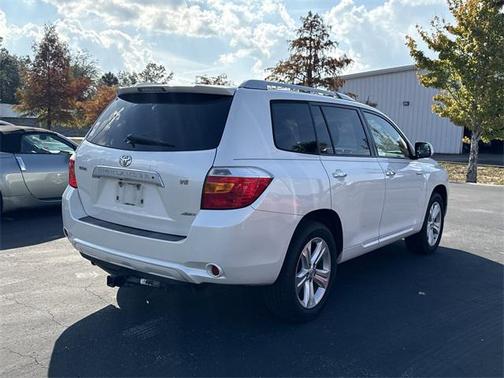 2009 Toyota Highlander Limited