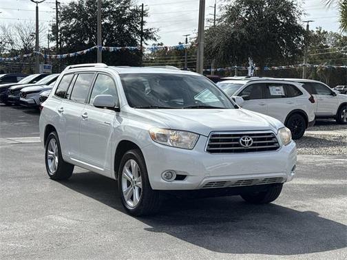 2009 Toyota Highlander Limited