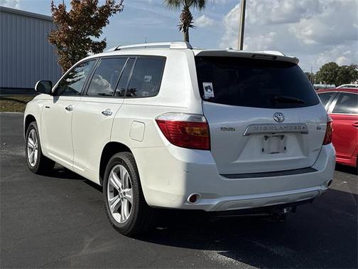 2009 Toyota Highlander Limited