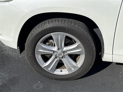 2009 Toyota Highlander Limited