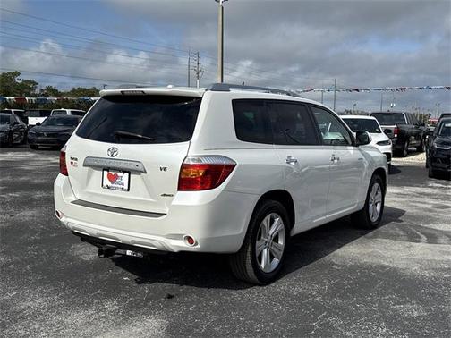 2009 Toyota Highlander Limited
