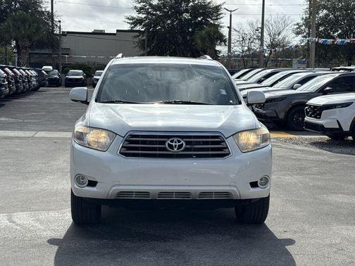 2009 Toyota Highlander Limited