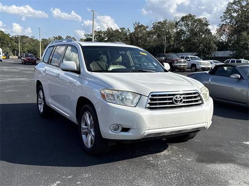 2009 Toyota Highlander Limited