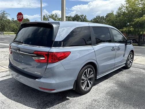 2024 Honda Odyssey Touring