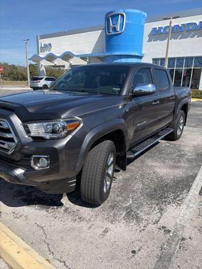 2019 Toyota Tacoma Limited