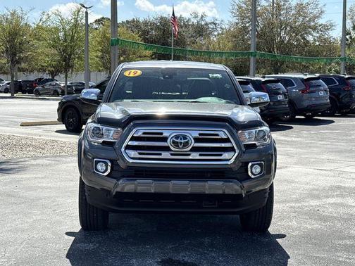 2019 Toyota Tacoma Limited
