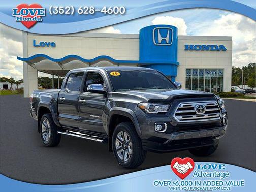 2019 Toyota Tacoma Limited