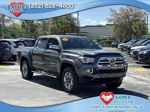 2019 Toyota Tacoma Limited
