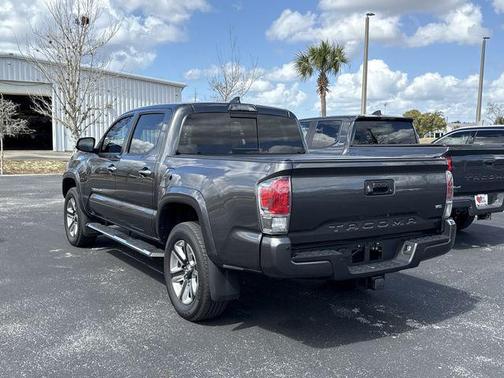 2019 Toyota Tacoma Limited