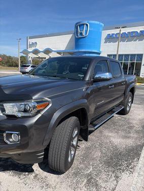 2019 Toyota Tacoma Limited