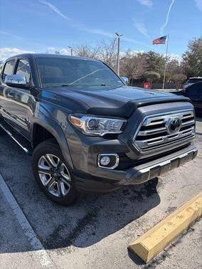 2019 Toyota Tacoma Limited