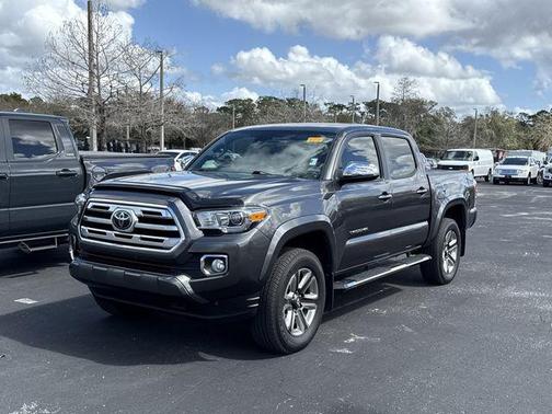 2019 Toyota Tacoma Limited